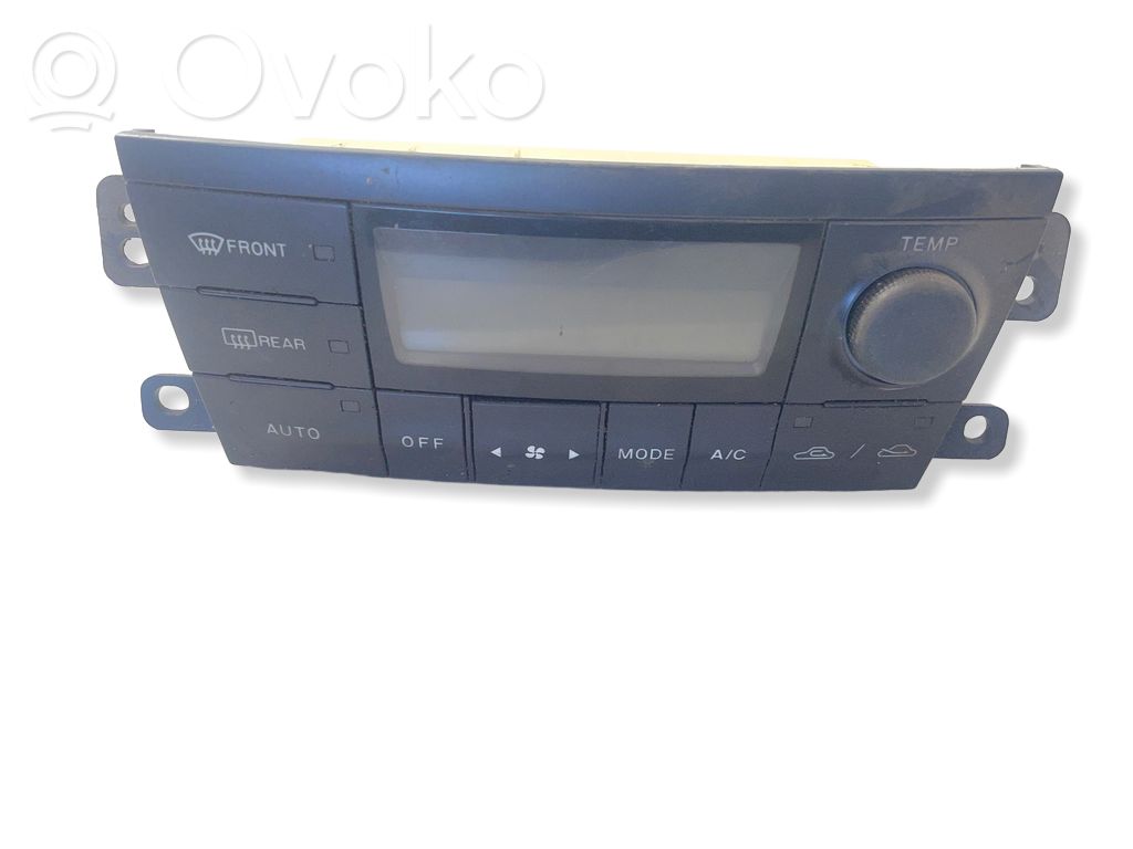 Mazda Premacy Climate control unit 