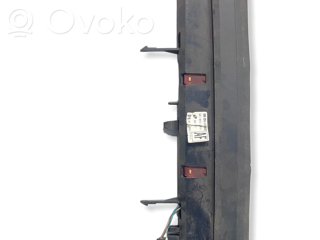 Opel Vectra C Third/center stoplight 