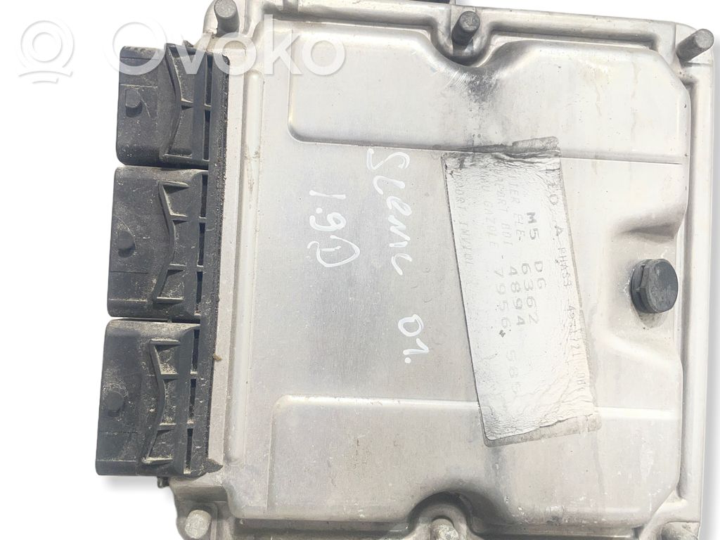Renault Scenic I Engine control unit/module 