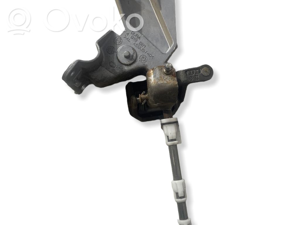 Renault Trafic II (X83) Selector caja de cambios 