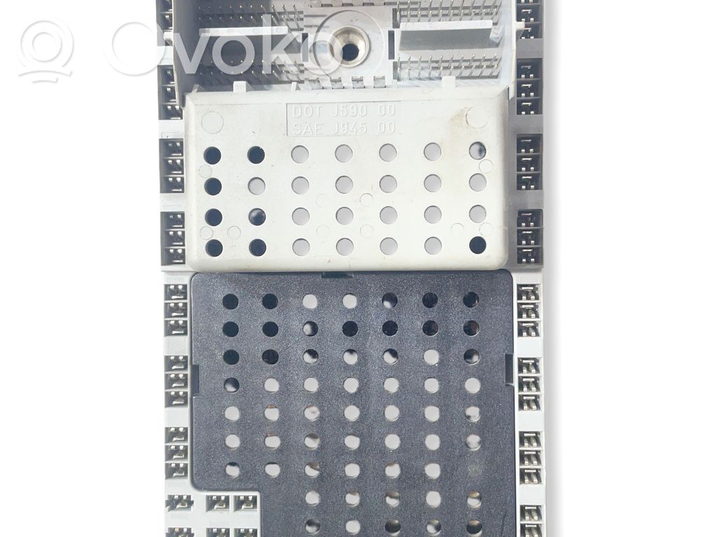 Volvo V70 Komforto modulis 