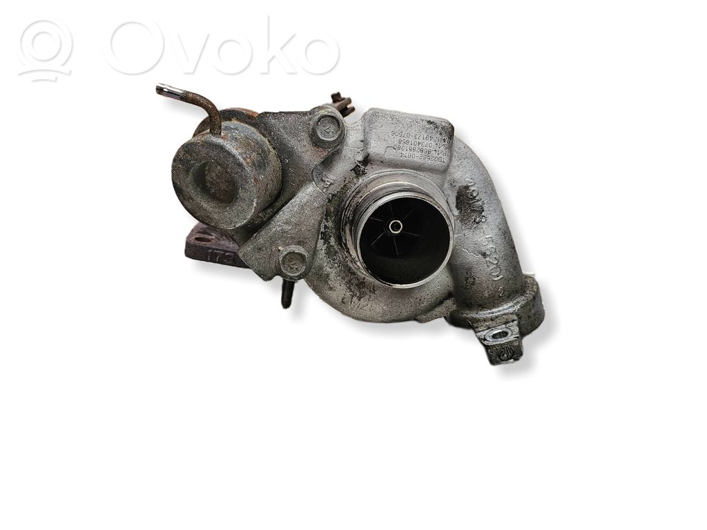 Turboahdin