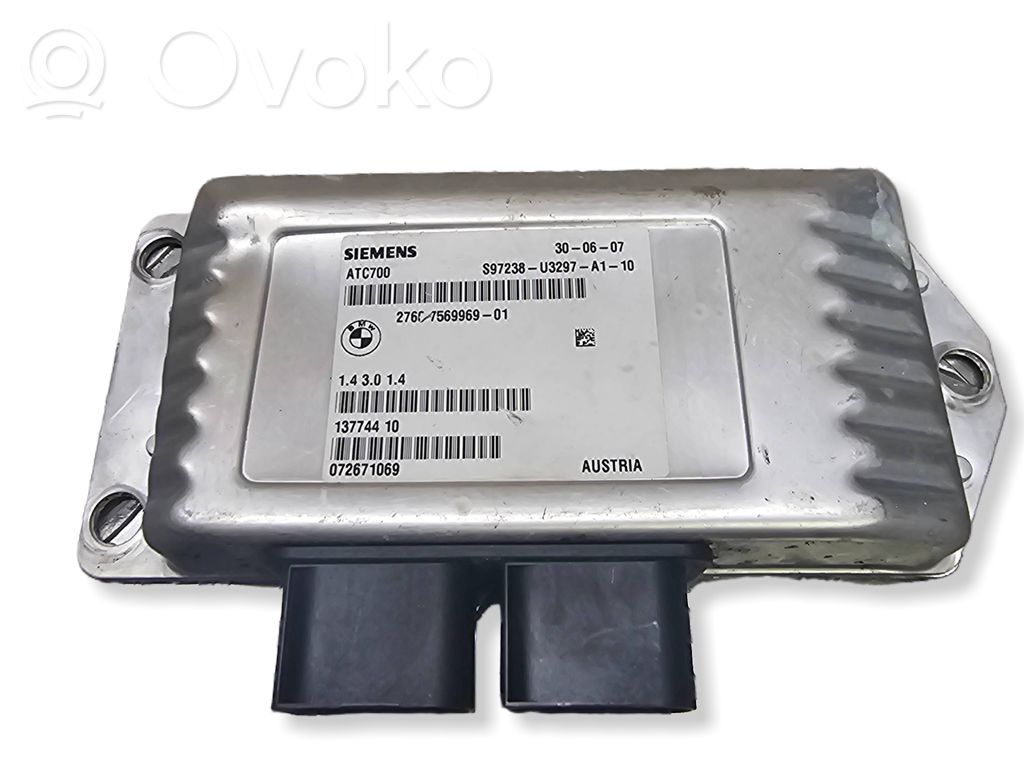 BMW X5 E70 Gearbox control unit/module 