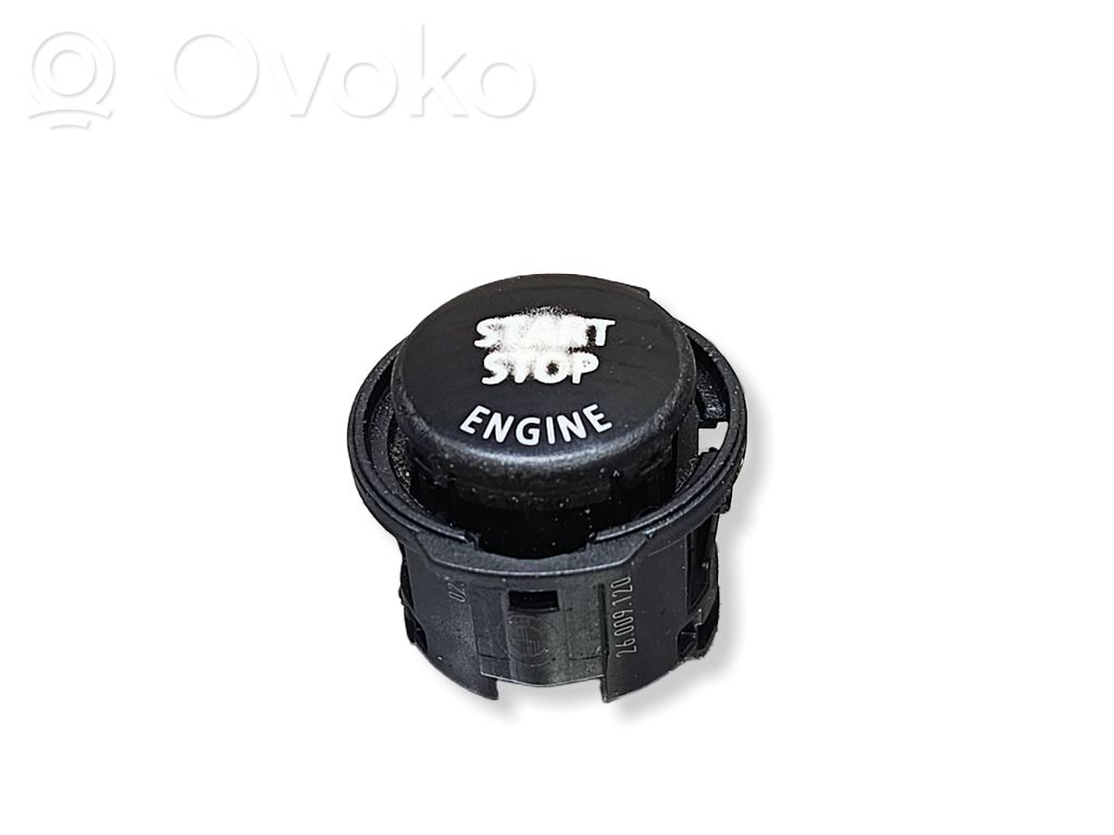 BMW X5 E70 Engine start stop button switch 