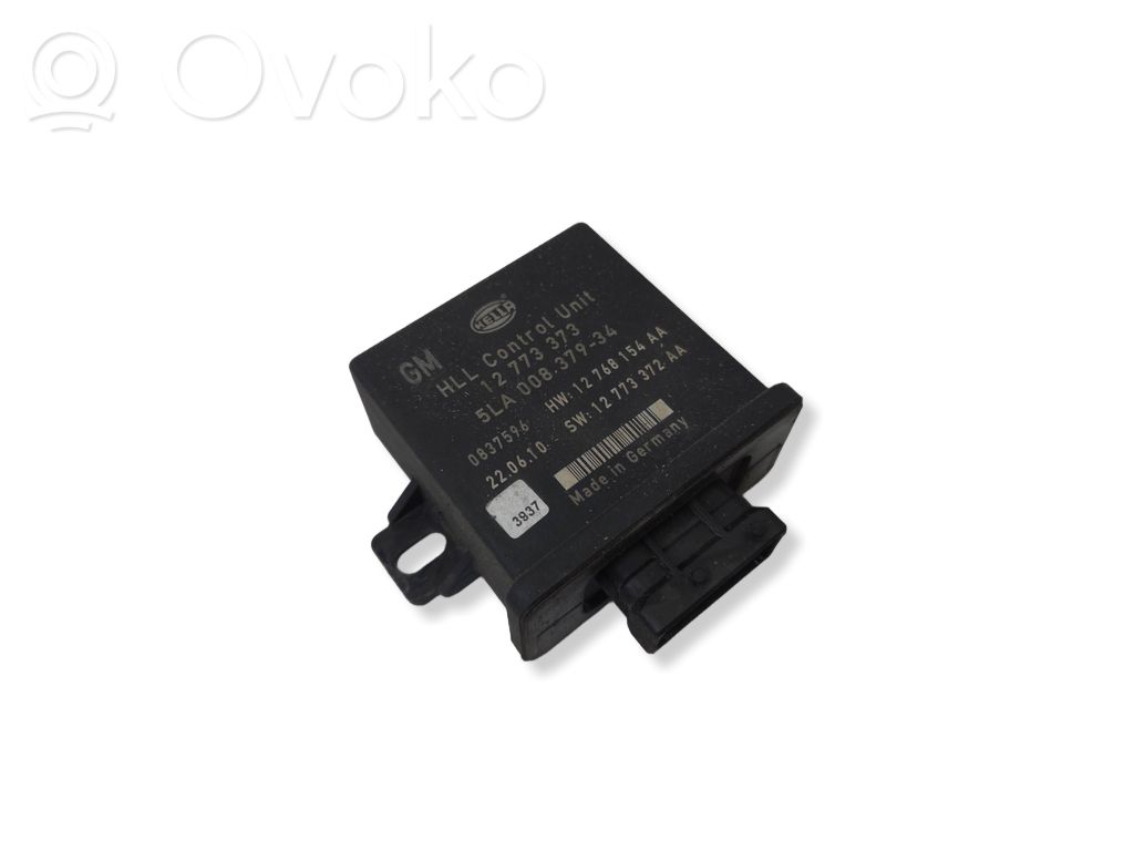 Saab 9-3 Ver2 Headlight ballast module Xenon 