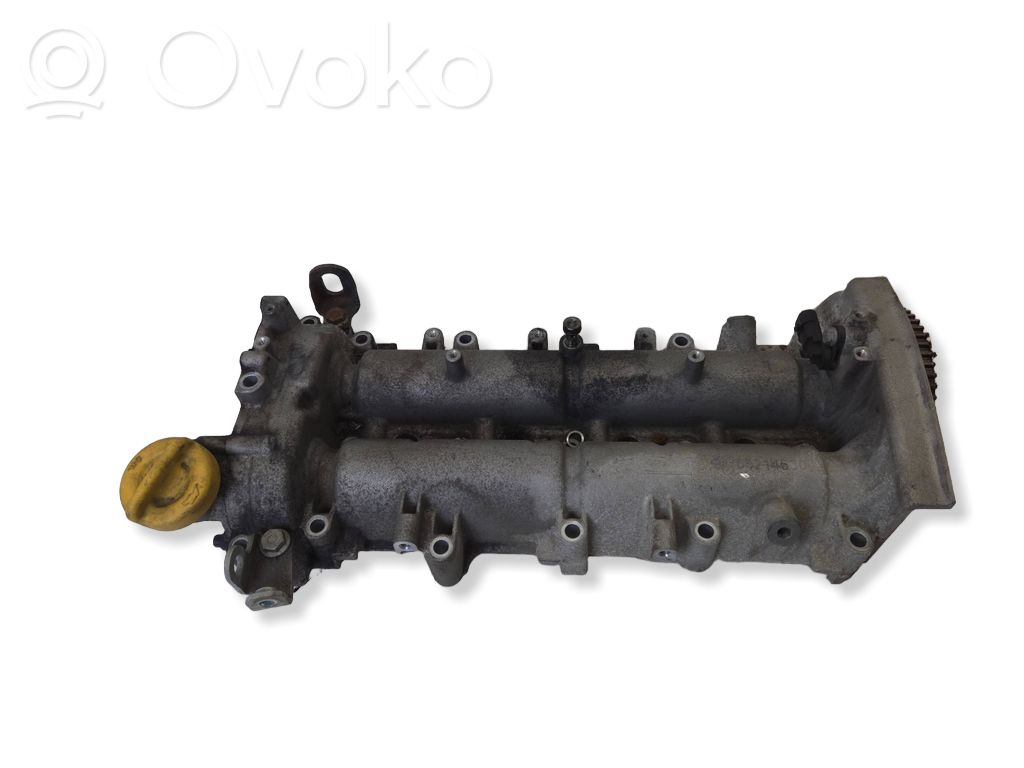 Saab 9-3 Ver2 Головка 