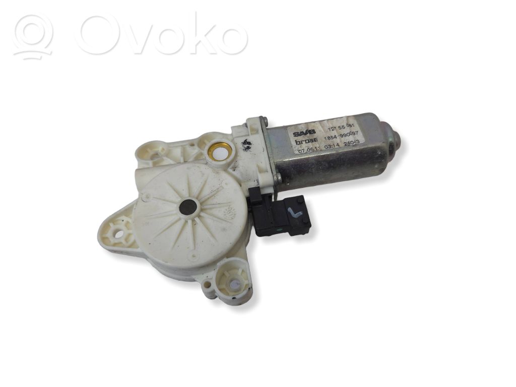 Saab 9-3 Ver2 Elektryczny podnośnik szyby drzwi 