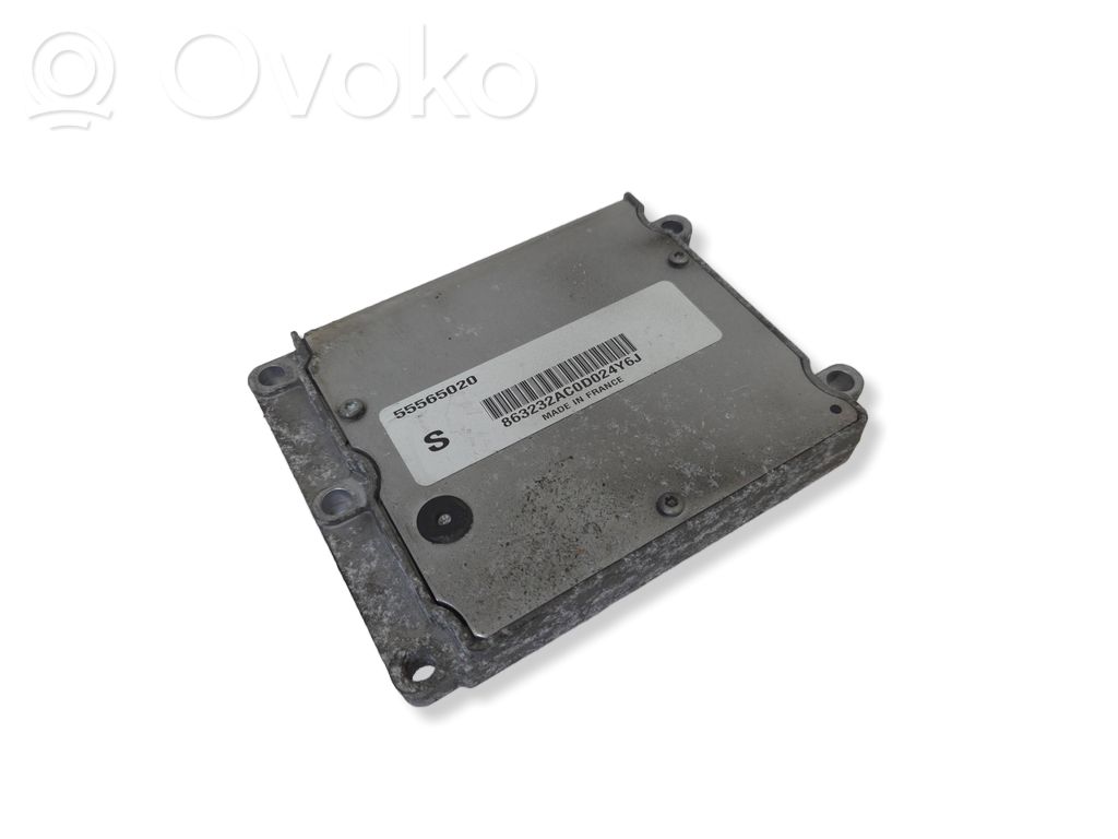 Saab 9-3 Ver2 Engine control unit/module 