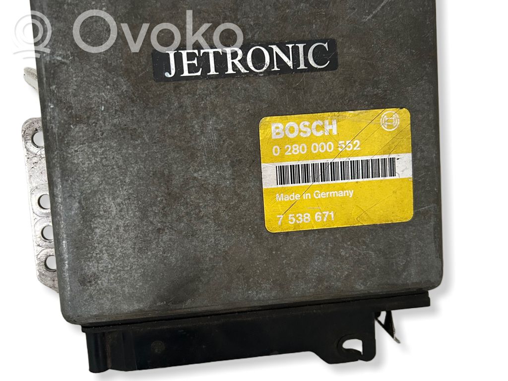 Saab 9000 CD Engine control unit/module ECU 