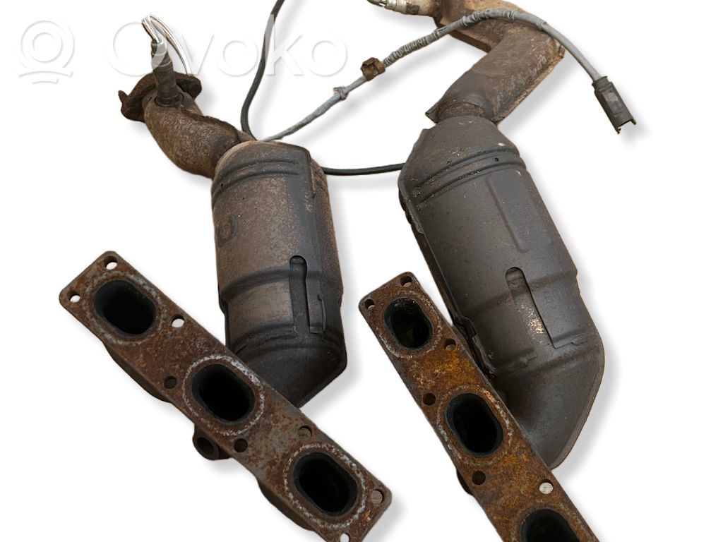 Catalyst/FAP/DPF particulate filter