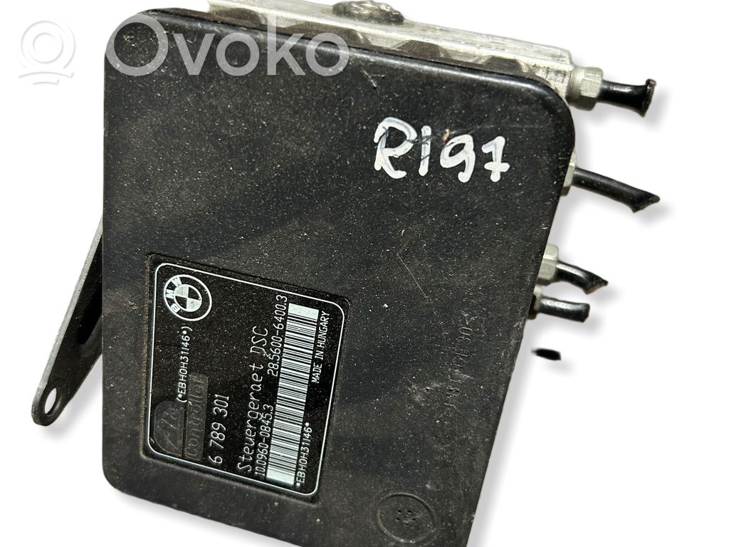 ABS Steuergerät   3451678930001