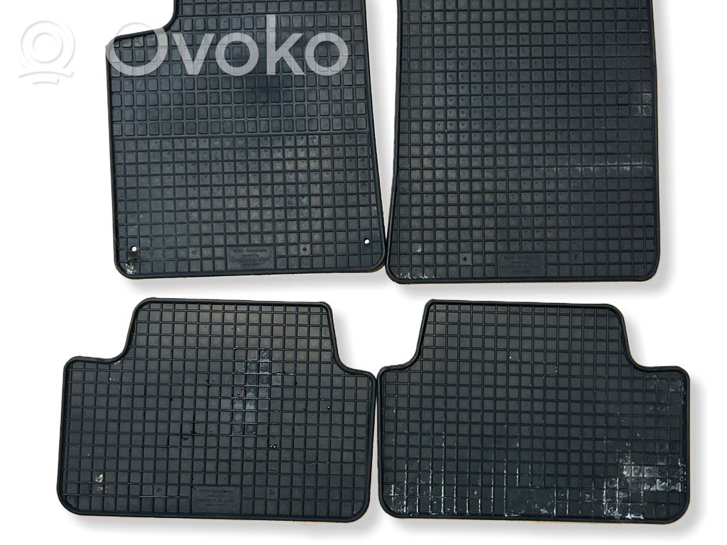 Kit tapis de sol auto