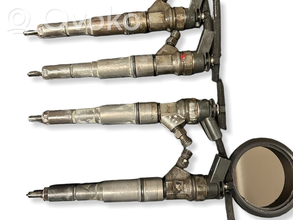 Inyector de combustible   7794652