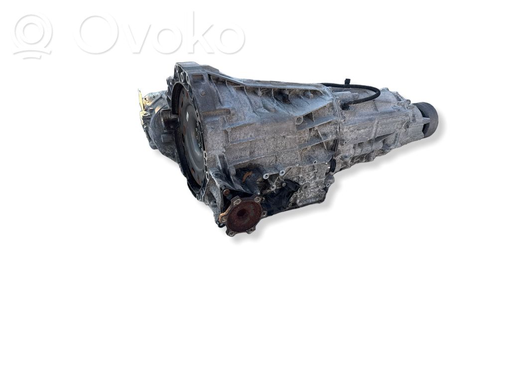 Audi A6 S6 C7 4G Automatic gearbox 