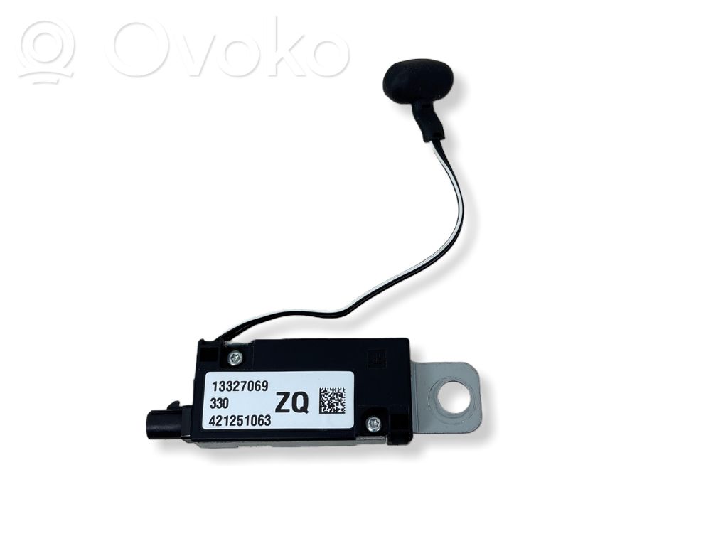 Opel Insignia A Antenos stiprintuvas 