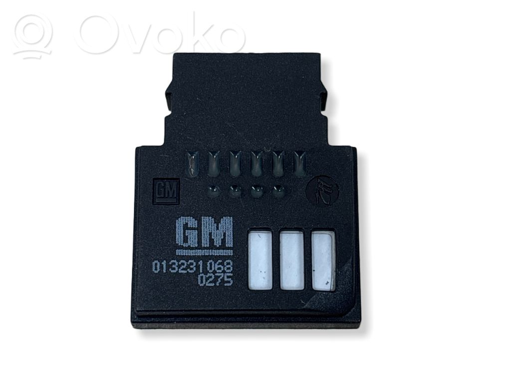 Opel Insignia A Interior temperature sensor 
