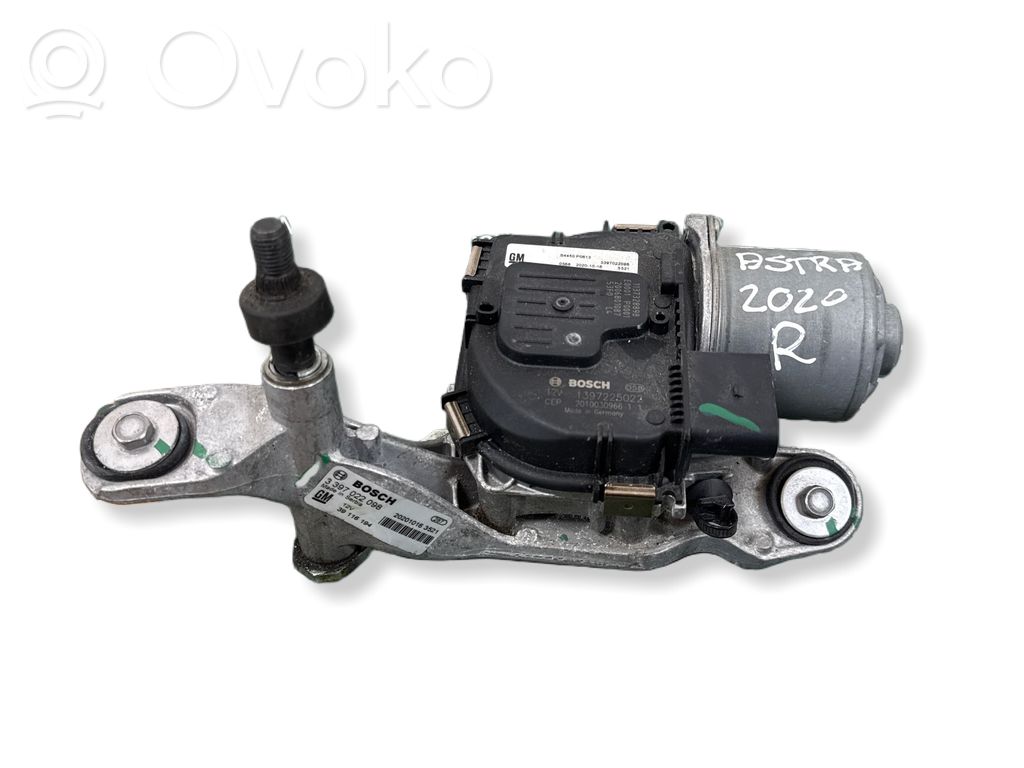 Opel Astra K Wischermotor 