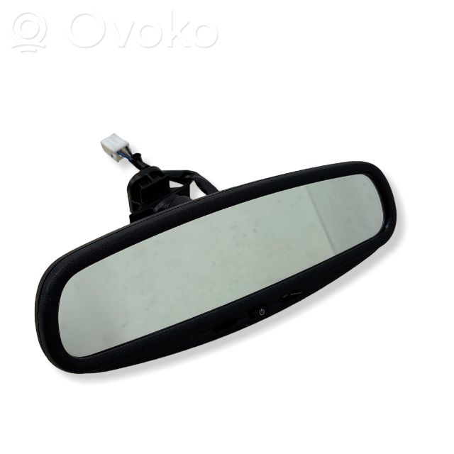 Mazda 6 Rear view mirror (interior) 