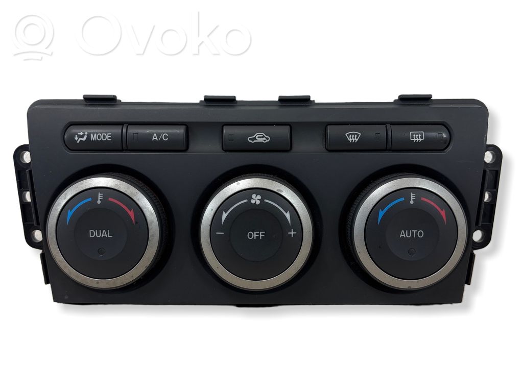 Mazda 6 Climate control unit 