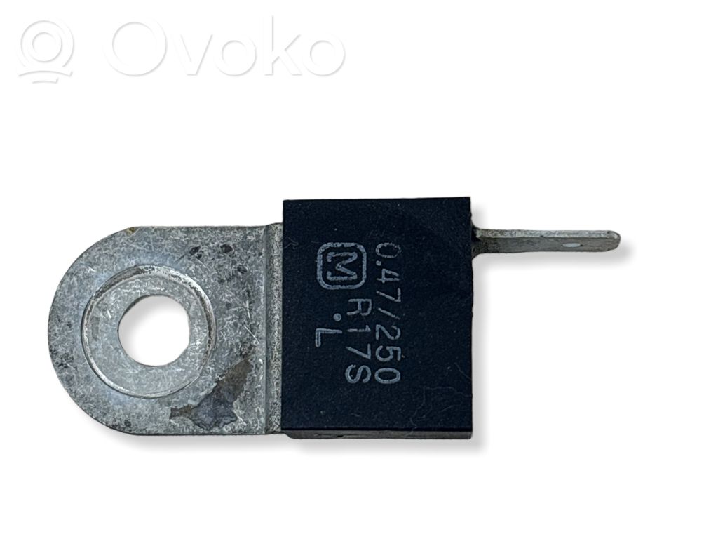 Mazda 6 Other relay 