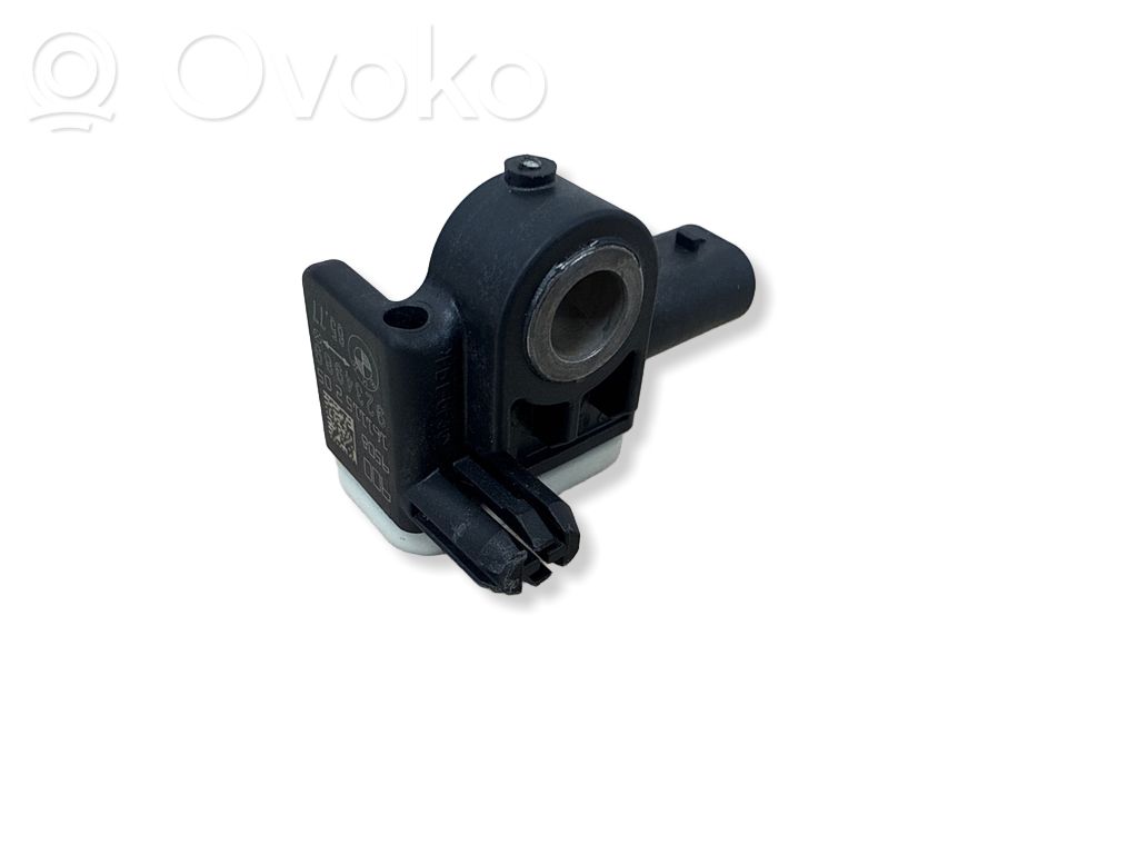 BMW 1 F20 F21 Airbag deployment crash/impact sensor 