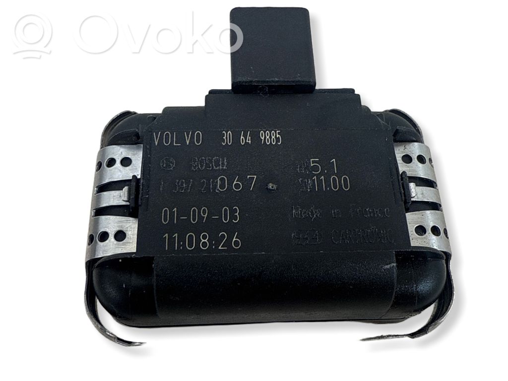 Volvo V70 Rain sensor 
