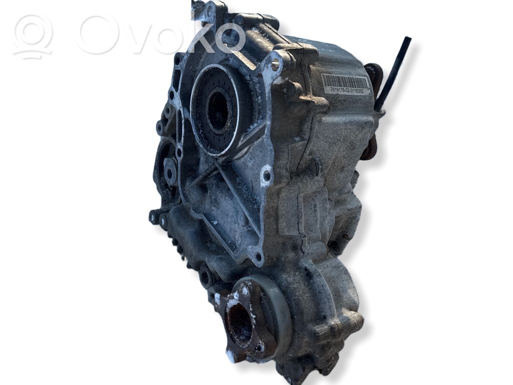 BMW X1 E84 Gearbox transfer box case 