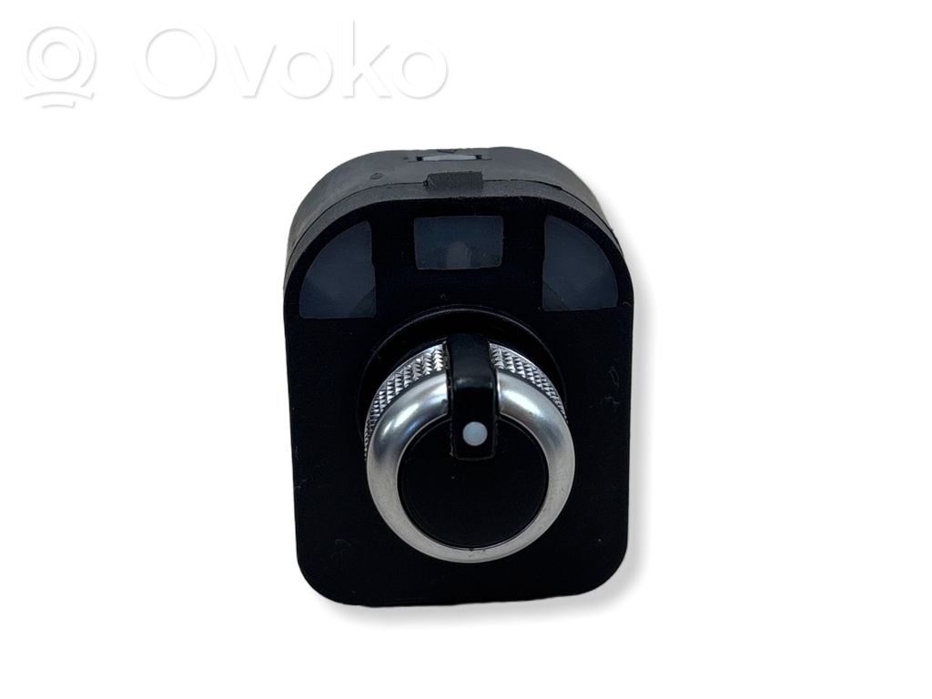 Audi A3 S3 8P Wing mirror switch 