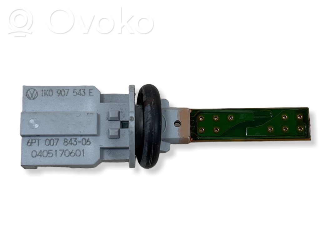 Volkswagen PASSAT B8 Interior temperature sensor 