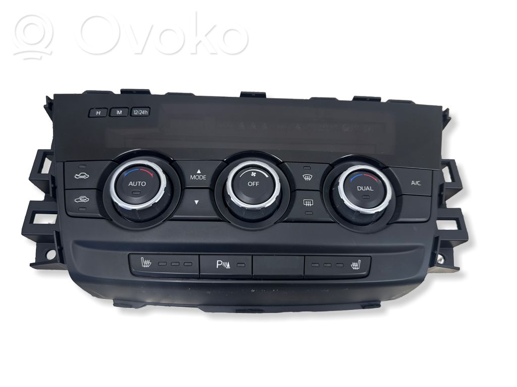 Climate control unit   GHS461190H,K40003F13A,VPCALH18C612TG