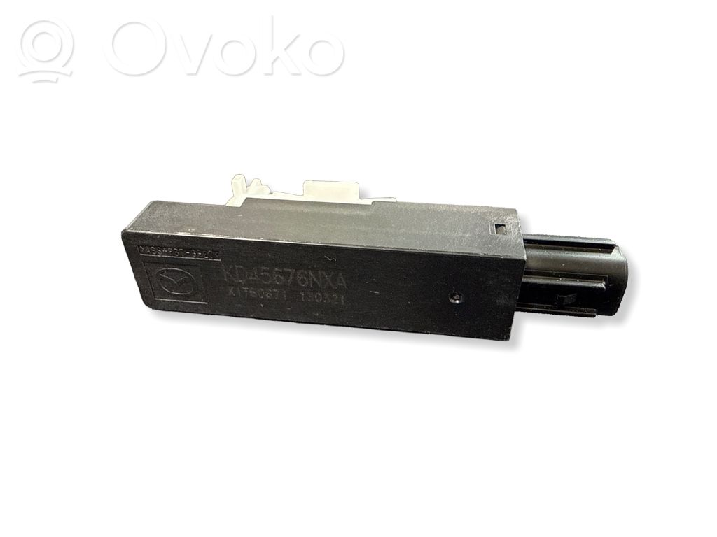 Mazda 6 Antenna control unit 