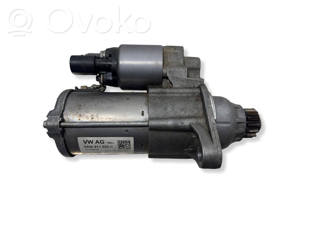 Skoda Kamiq Motor de arranque 