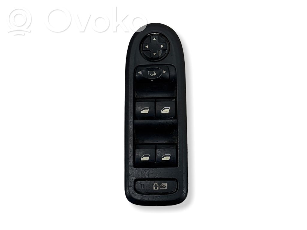 Citroen C5 Electric window control switch 