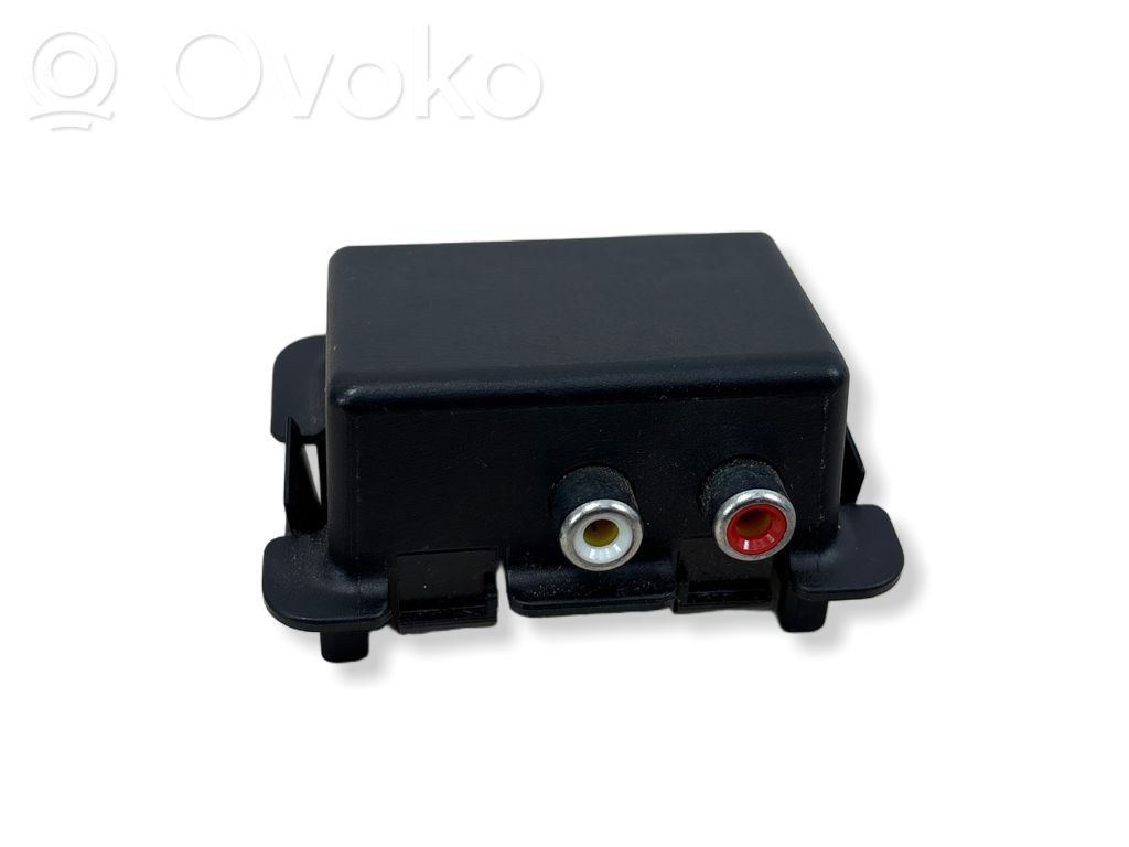 Citroen C5 AUX in-socket connector 