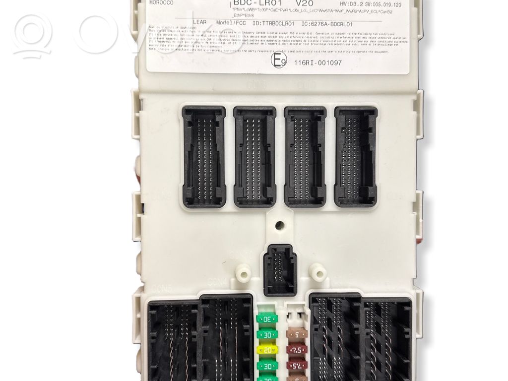 BMW X5 F15 Other control units/modules 