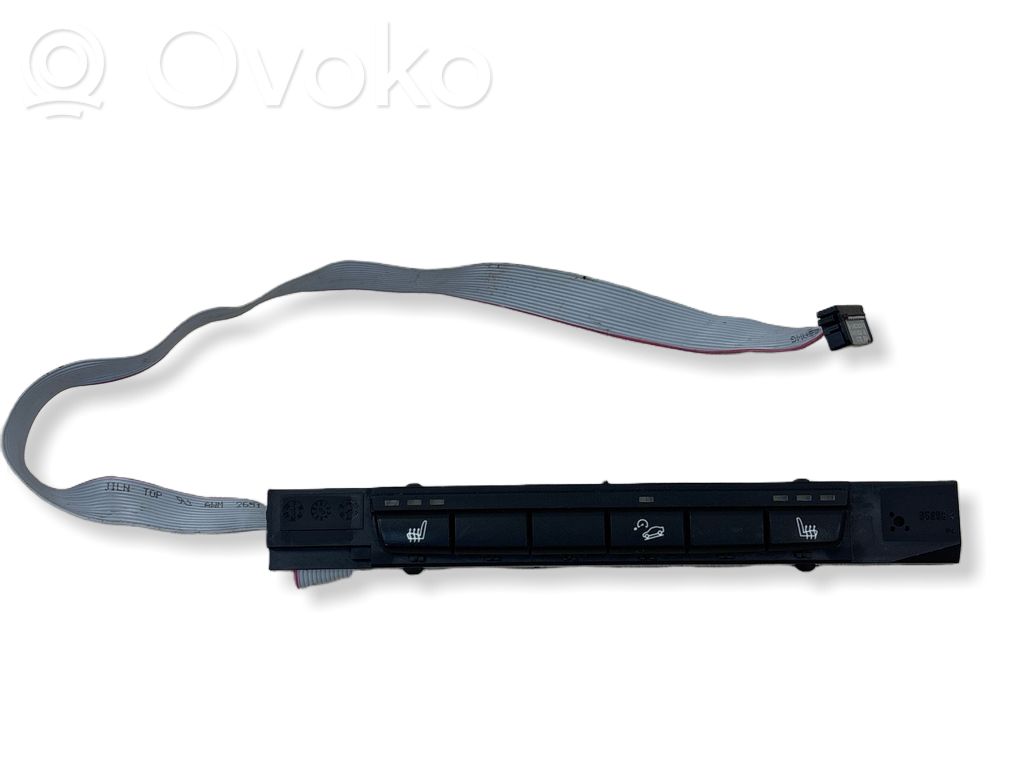 Seat heating switch   6962613