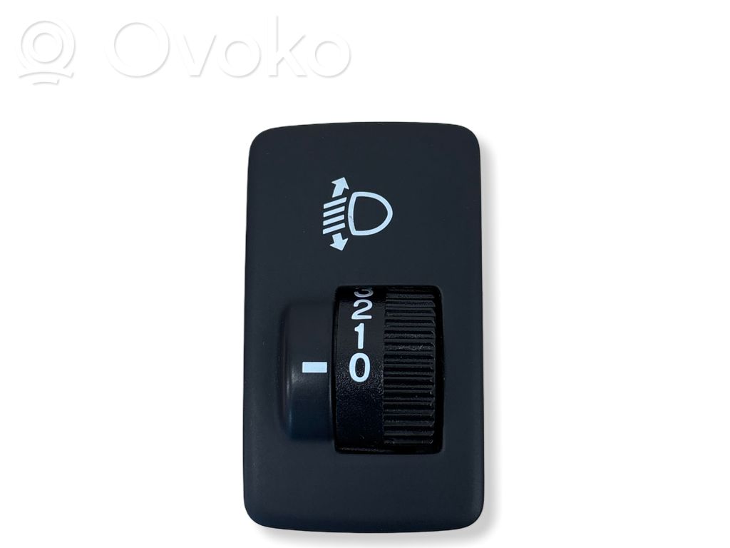 Honda CR-V Headlight level height control switch 