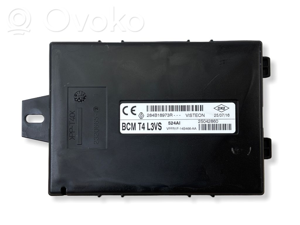 Smart ForTwo III C453 Other control units/modules 