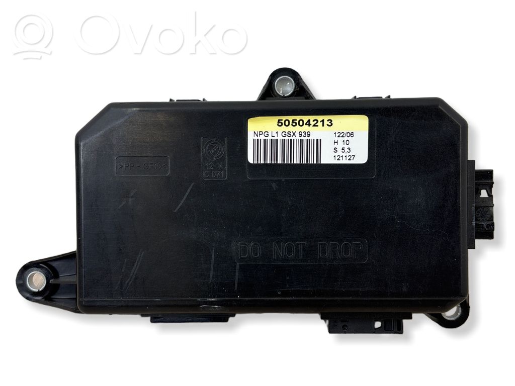 Alfa Romeo 159 Door control unit/module 