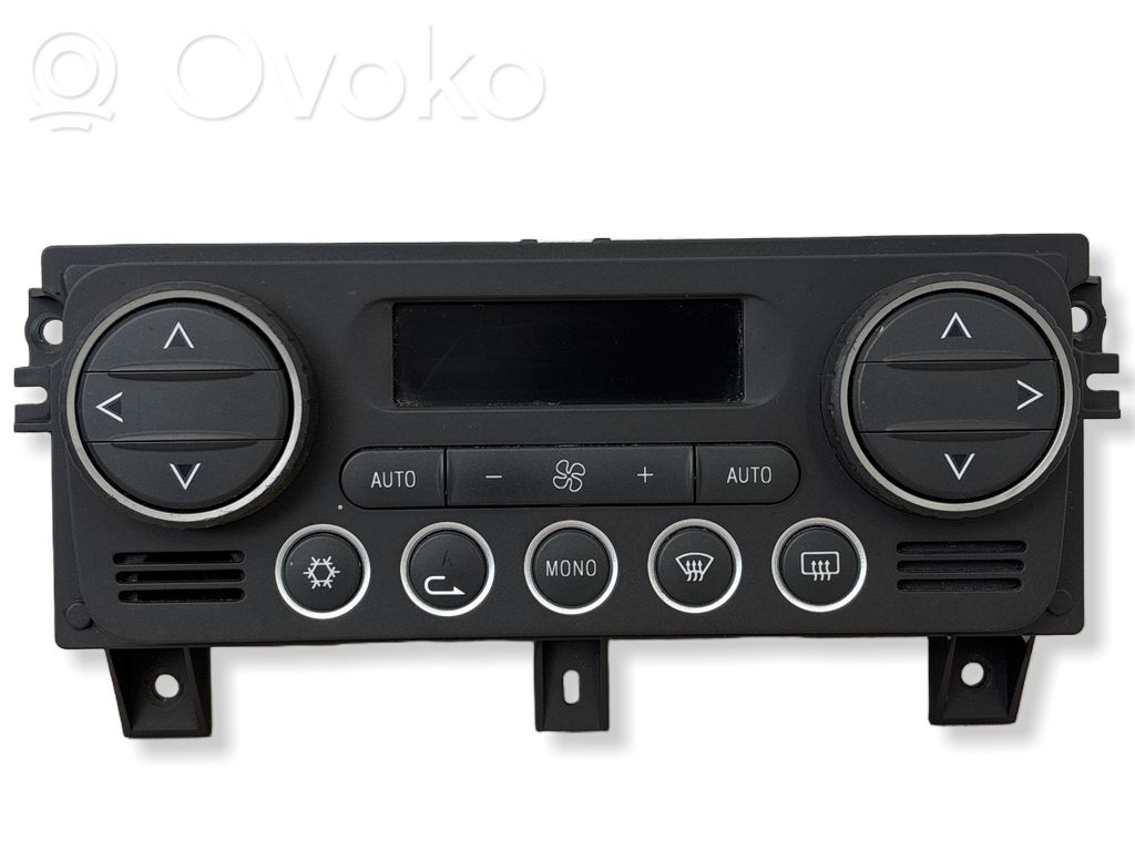 Alfa Romeo 159 Climate control unit 