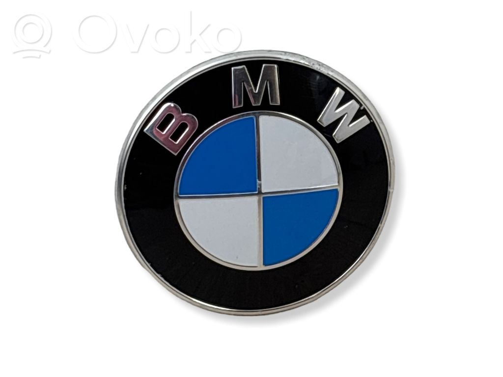 BMW X5 F15 Gamintojo ženkliukas 
