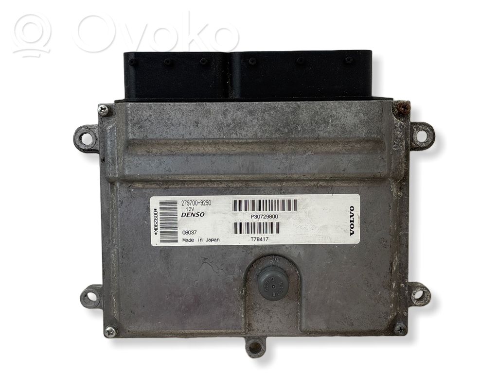Volvo S40 Engine control unit/module 
