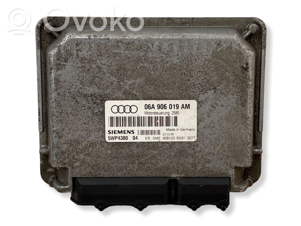 Audi A3 S3 8L Engine control unit/module 