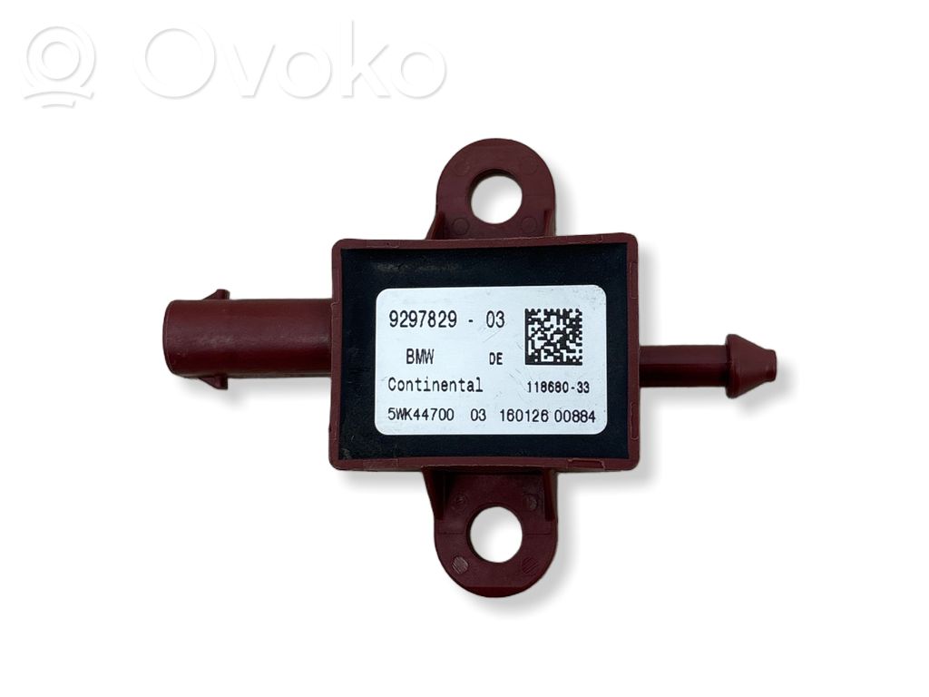 BMW X5 F15 Gaisa spilvenu trieciensensors 