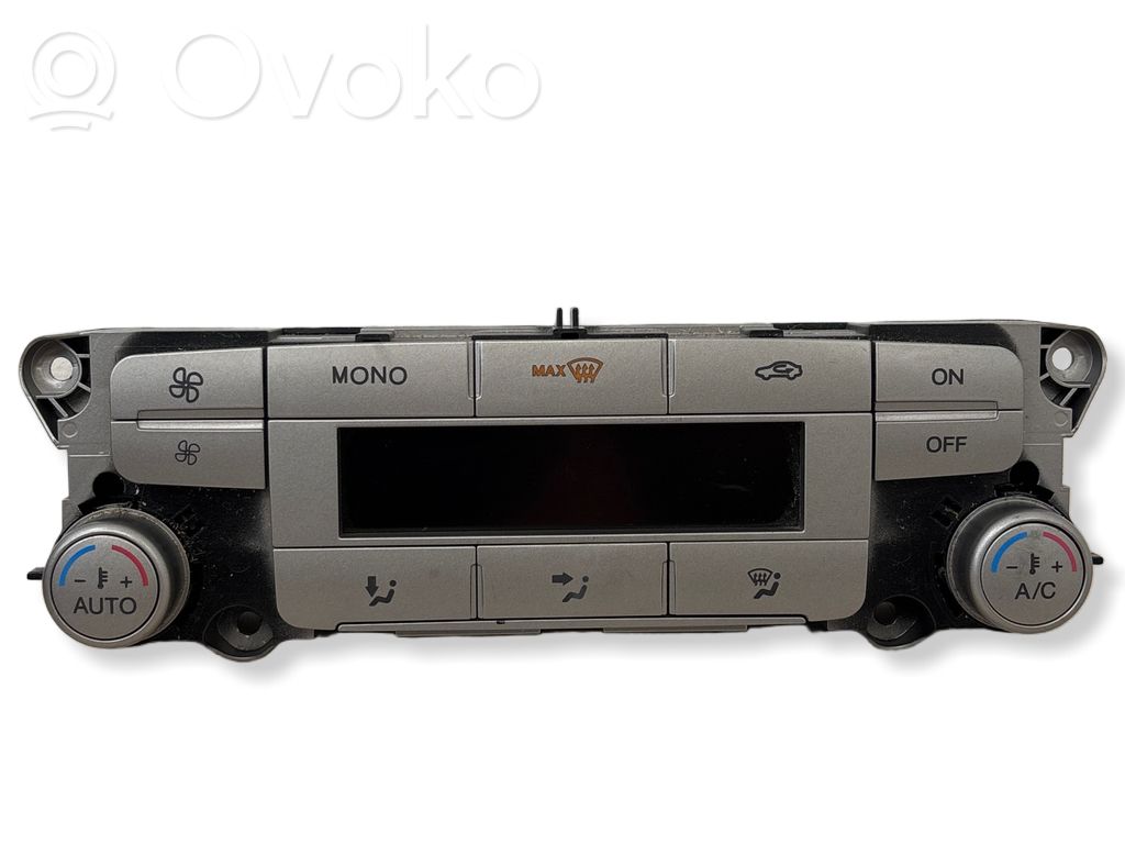 Ford Mondeo MK IV Climate control unit 
