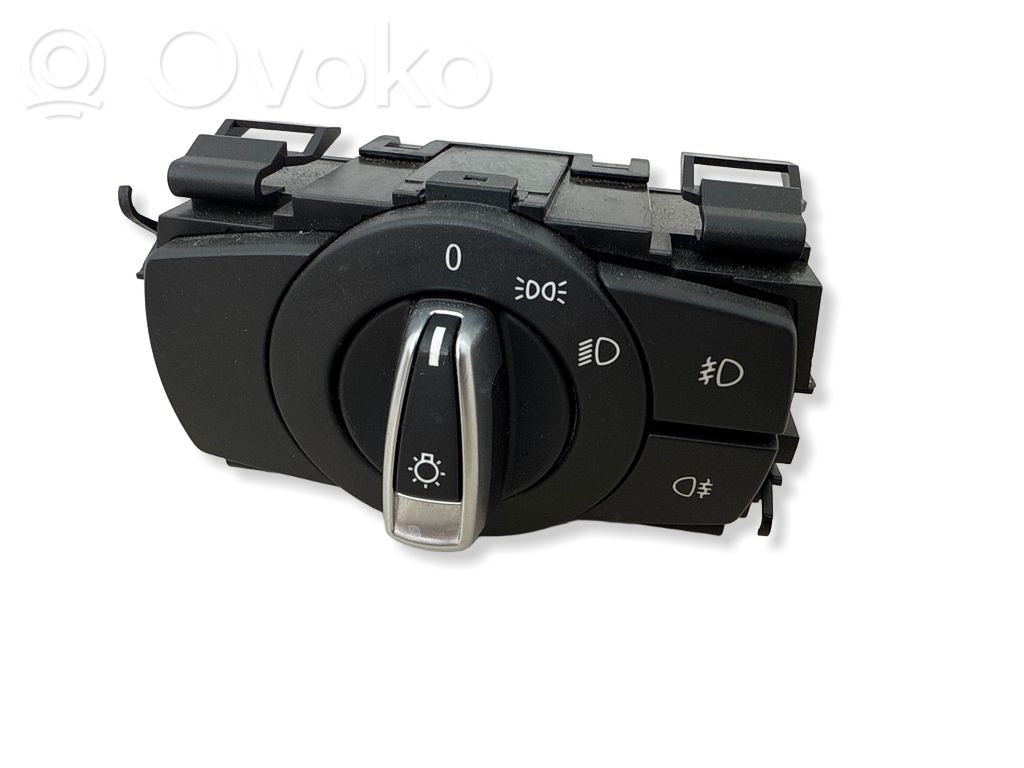 BMW X1 E84 Light switch 