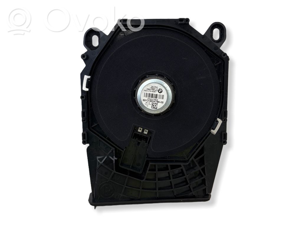 BMW X1 E84 Subwoofer speaker 