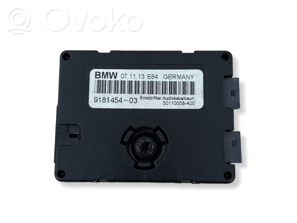 Filtras antenos   9181454,50110058A00