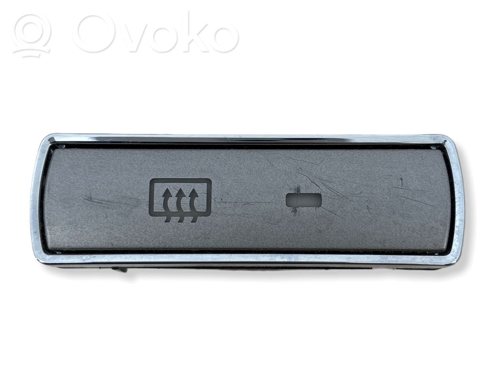 Ford Mondeo MK IV Windscreen/window heater switch 