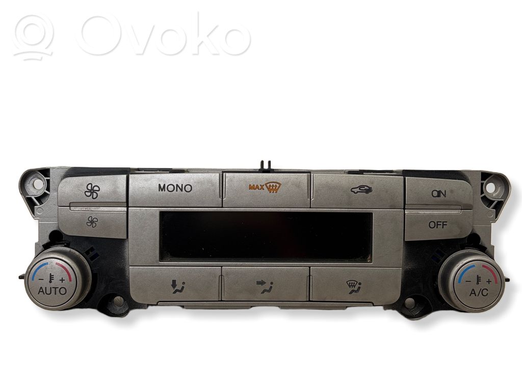 Ford Mondeo MK IV Climate control unit 